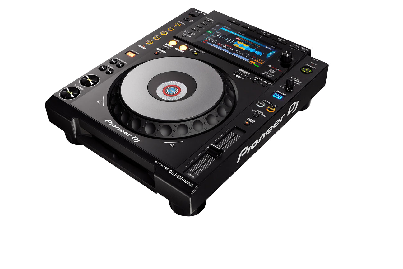 CDJ-900NXS