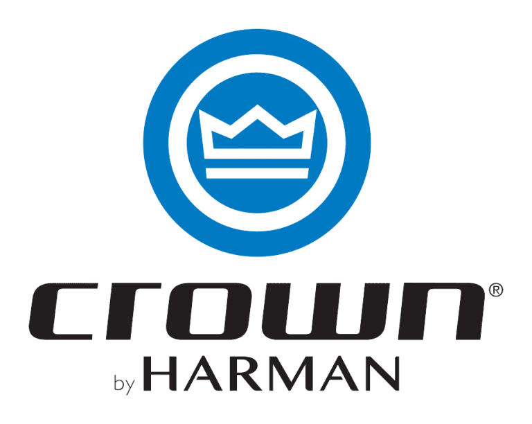 Crown Audio Logo