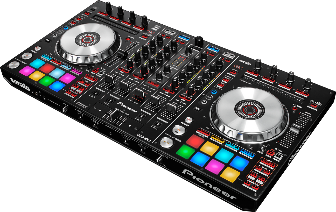 DDJ-SX2