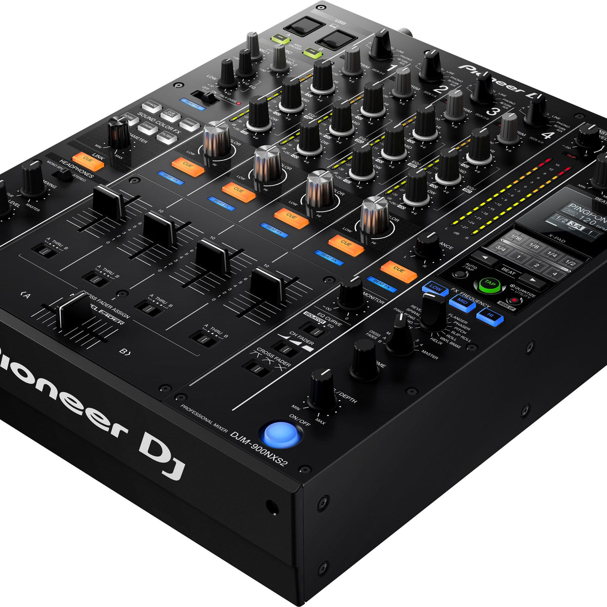 DJM-900NXS2 Replacement Parts