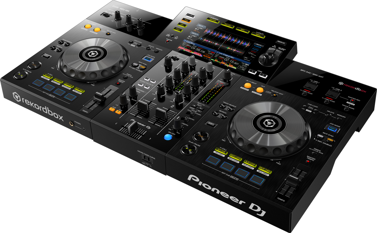 More All-in-One DJ Systems