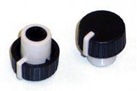 QSC RMX2450 Input Knob ( Sub PL-000170-GP, PL-000147-GP ) - WP-000972-TS