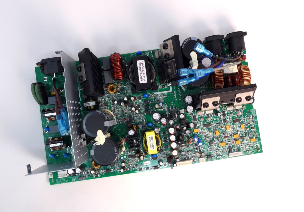 QSC GXD4 Main / Amplifier Module PCB Assy - WP-440001-00