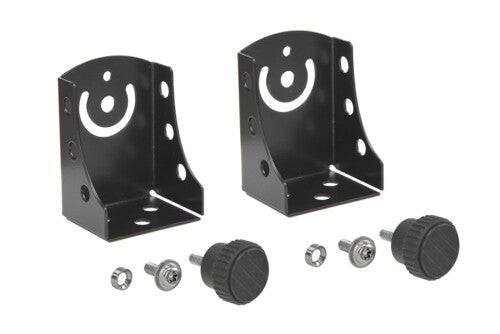 Neutrik Mounting bracket kit for NA2-IO-DLINE, stepless angle, all necessary screws included
