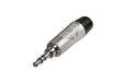 Neutrik REAN 3.5MM PLUG 3POLE