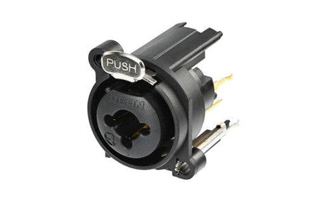 Neutrik REAN COMBO A XLR 1/4" V