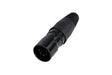 Neutrik XLR CON. Z. 5POLE MALE B AU IP65 IN MATED CONDITION