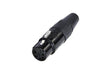 Neutrik REAN XLR FEMALE 5POLE B