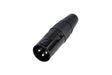 Neutrik REAN XLR MALE 3POLE BAG D