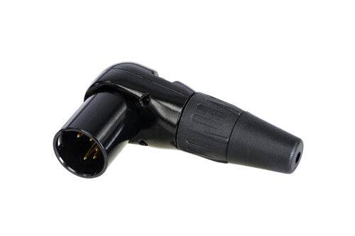 Neutrik REAN RA XLR MALE 5POLE B BULK
