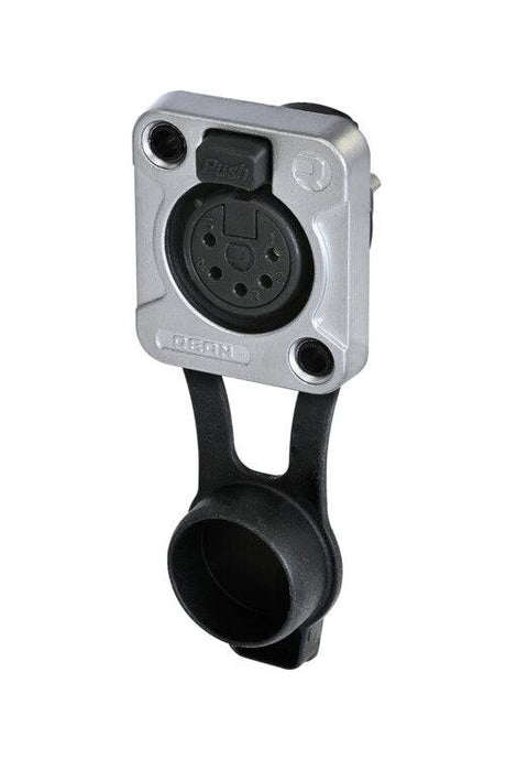 Neutrik XLR CHASS. Z. 5POLE FEMALE IP65 IN MATED CONDITION