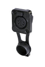 Neutrik XLR CHASS. Z. 5POLE FEMALE B IP65 IN MATED CONDITION