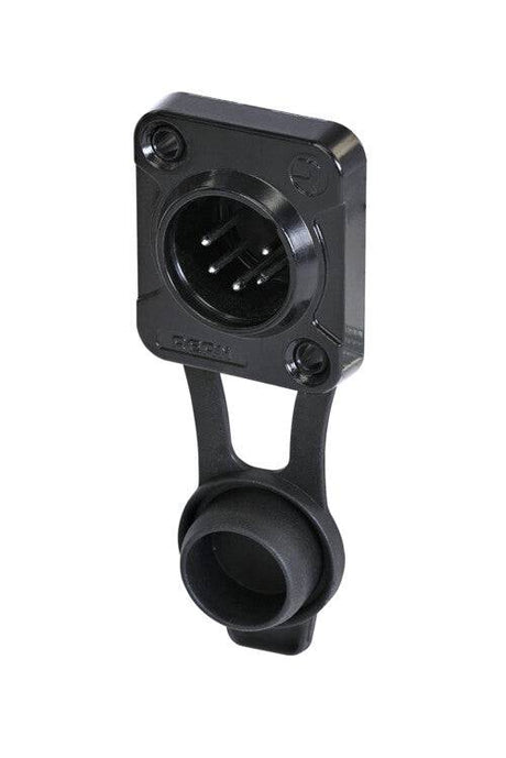 Neutrik XLR CHASS. Z. 5POLE MALE B IP65 IN MATED CONDITION
