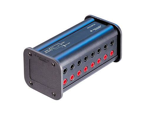 Neutrik Rean‚Ñ¢ Patch box 1/4" with 8 send/return modules