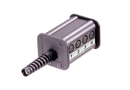 Neutrik Rean‚Ñ¢ Stage Box: 8 In Female /Send