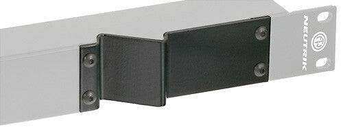 Neutrik Z-Panel frame blind/blank plate