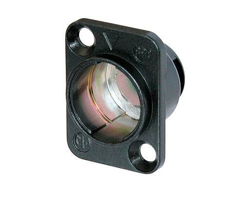 Neutrik Receptacle housing - neutriCON - black