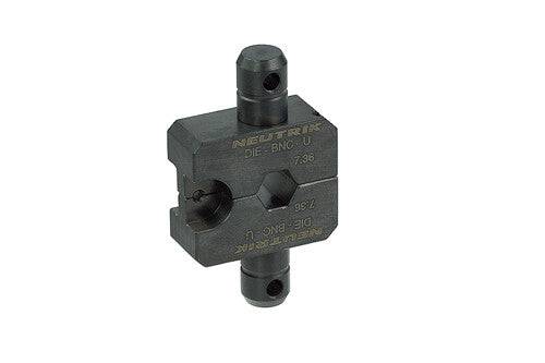 Neutrik Die for HX-BNC crimp tool with Hex Crimp size:A (7.36mm) CP (1.6mm)