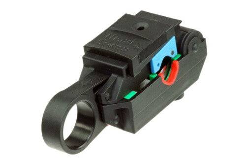 Neutrik Coax cable stripper for cable O.D. ≥8.0 mm for Neutrik rearTWIST BNC NBLC75BSX14 connector assemblies