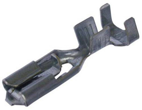 Neutrik Spade lug for speakON® crimp terminations - .187"; Bag of 100 pieces