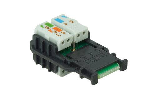 Neutrik Wire manager replacement for NE8MX6-T, NE8MX6-B-T