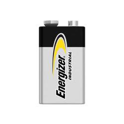 Energizer Industrial 9 Volt Batteries, 12 Pack