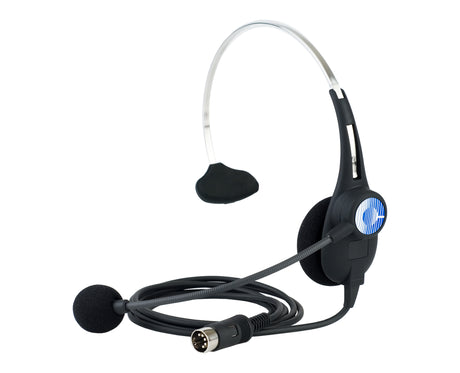 Clear-Com Headset Single ear - CC-26K-X4