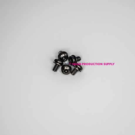Crown SEMS, 6-32X.25 MACHINE TORX PNHD STAR - 103435-70604