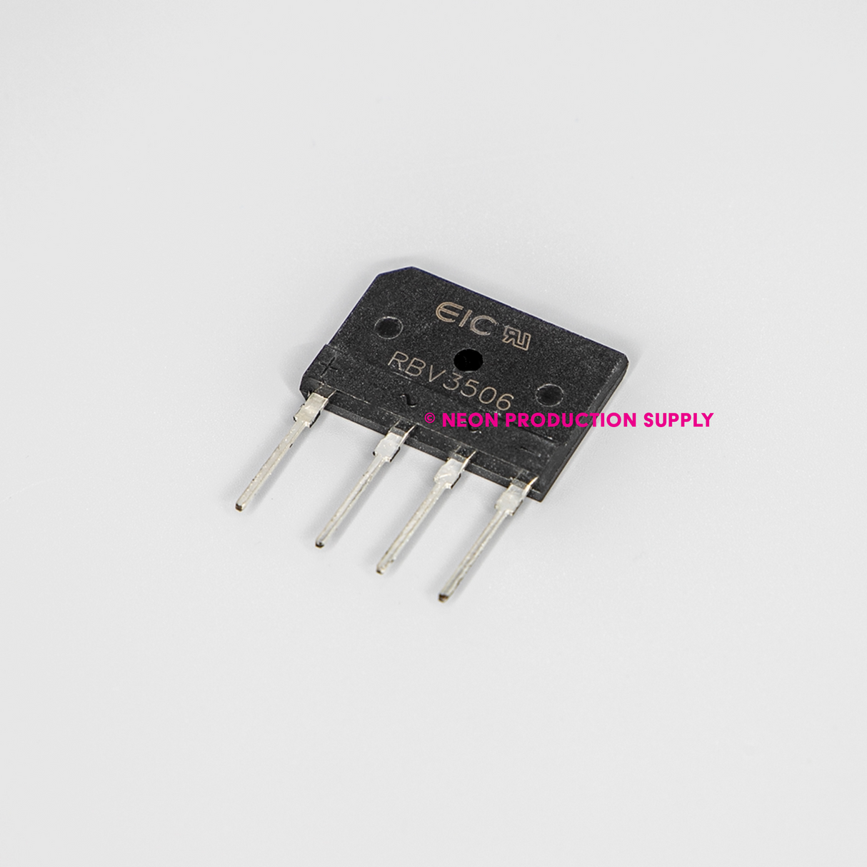 Crown RECT, 35A 600V PC MNT BRIDGE - 125770-1