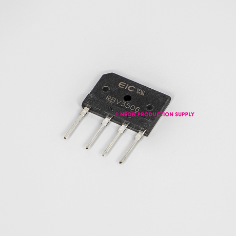 Crown RECT, 35A 600V PC MNT BRIDGE - 125770-1