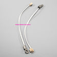 Crown TRES, 20KOHM J NTC 10% #8 Ring 5" Leads - 127518-3