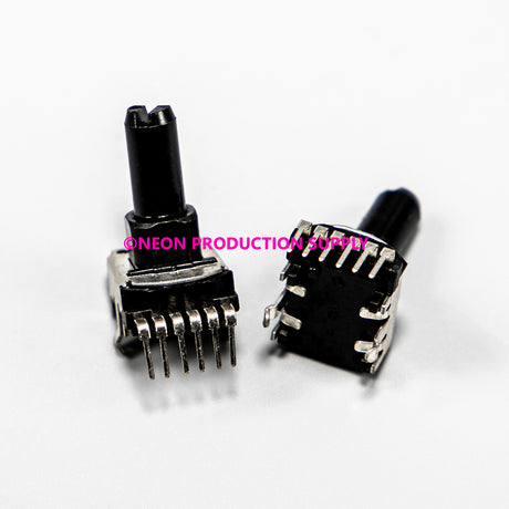 Crown POT, 5KOHM LIN DUAL 21 DET TH HOR, CTS 8200 Input Pot - 131036-2