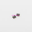 Crown IC,MEM,EEPROM,256X8,2MHZ,SPI,SO8 - 131790-1