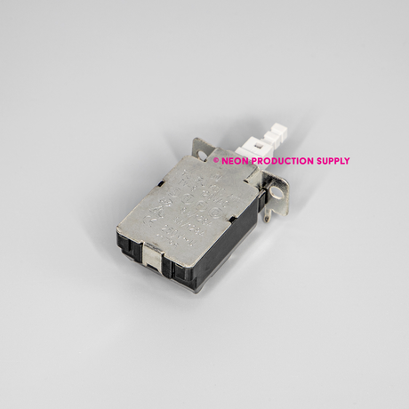 Crown Power Switch, DPST PUSHBUTTON VDECSA - 132498-1