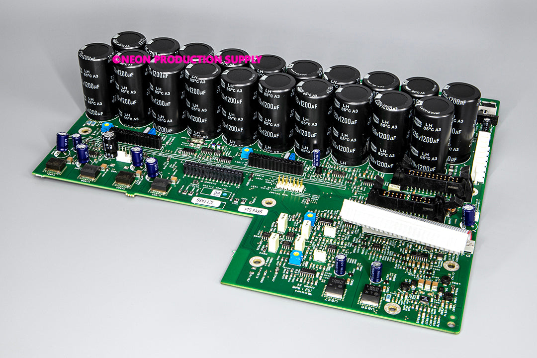 Crown PWA ITHD12K MAI12K MAIN BCA BOARD - 142564-1