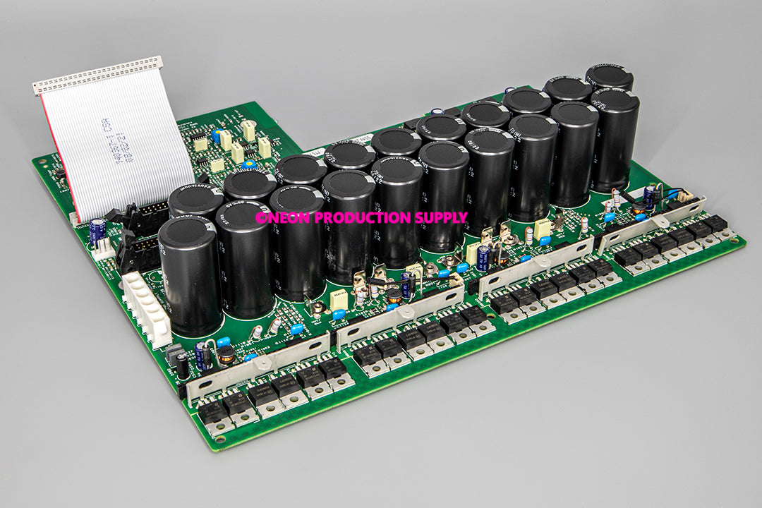 Crown PWA ITHD12K MAI12K MAIN BCA BOARD - 142564-1