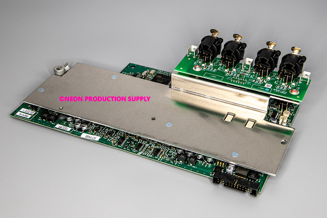 Crown Mech Assy, APM PWA, ITHD4, IT4X3500HD ( Sub 5018752 ) - 5018752X
