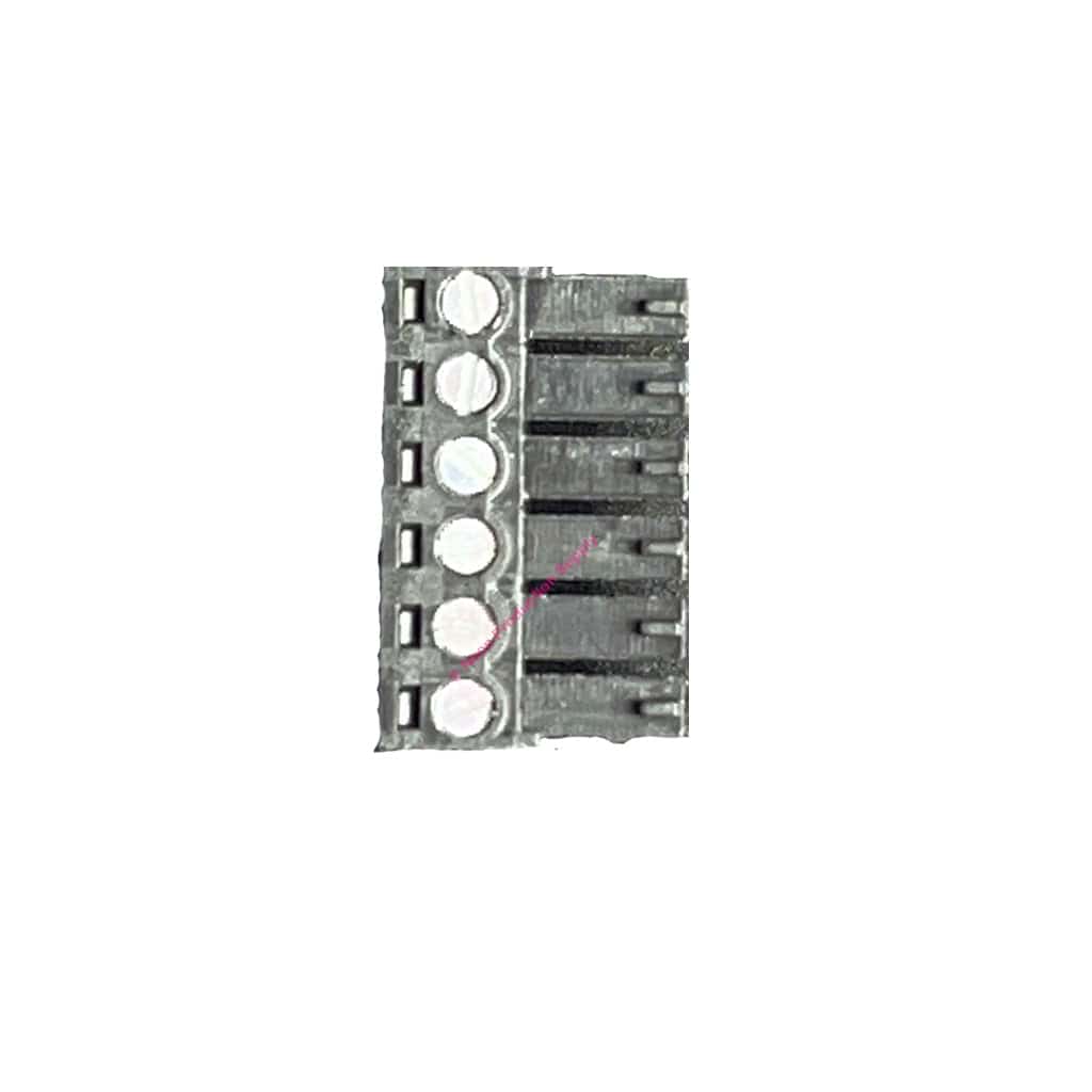 Crown  6 Pin DCI Input Signal Connector - 5024623