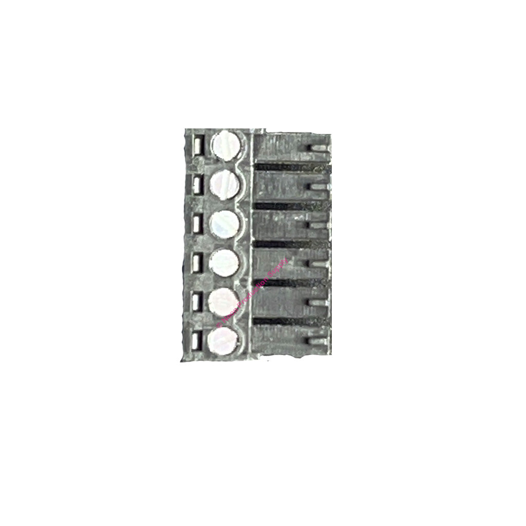 Crown  6 Pin DCI Input Signal Connector - 5024623 - Neon Production Supply