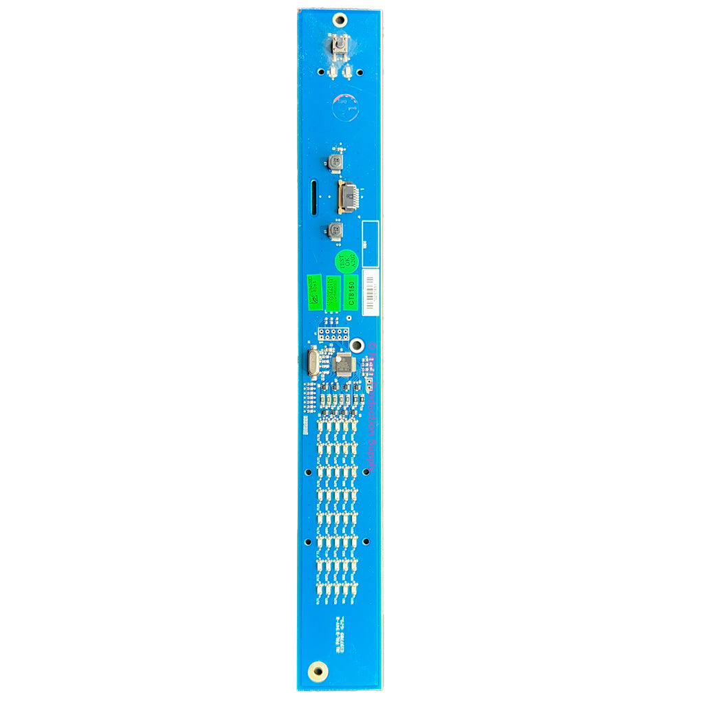 Crown CT8150 PCB,ASY, CT 1U DISPLAY 8 CHANNEL - 5024919 - Neon Production Supply