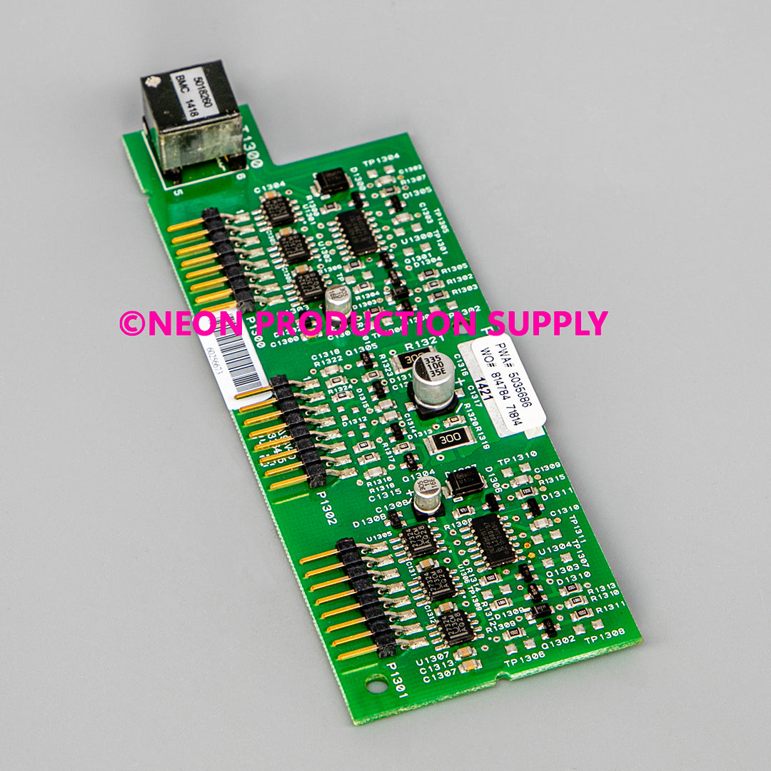 Crown PWA, ITHD SMPS Gate Drive, IT4X3500HD, Tested - 5035531