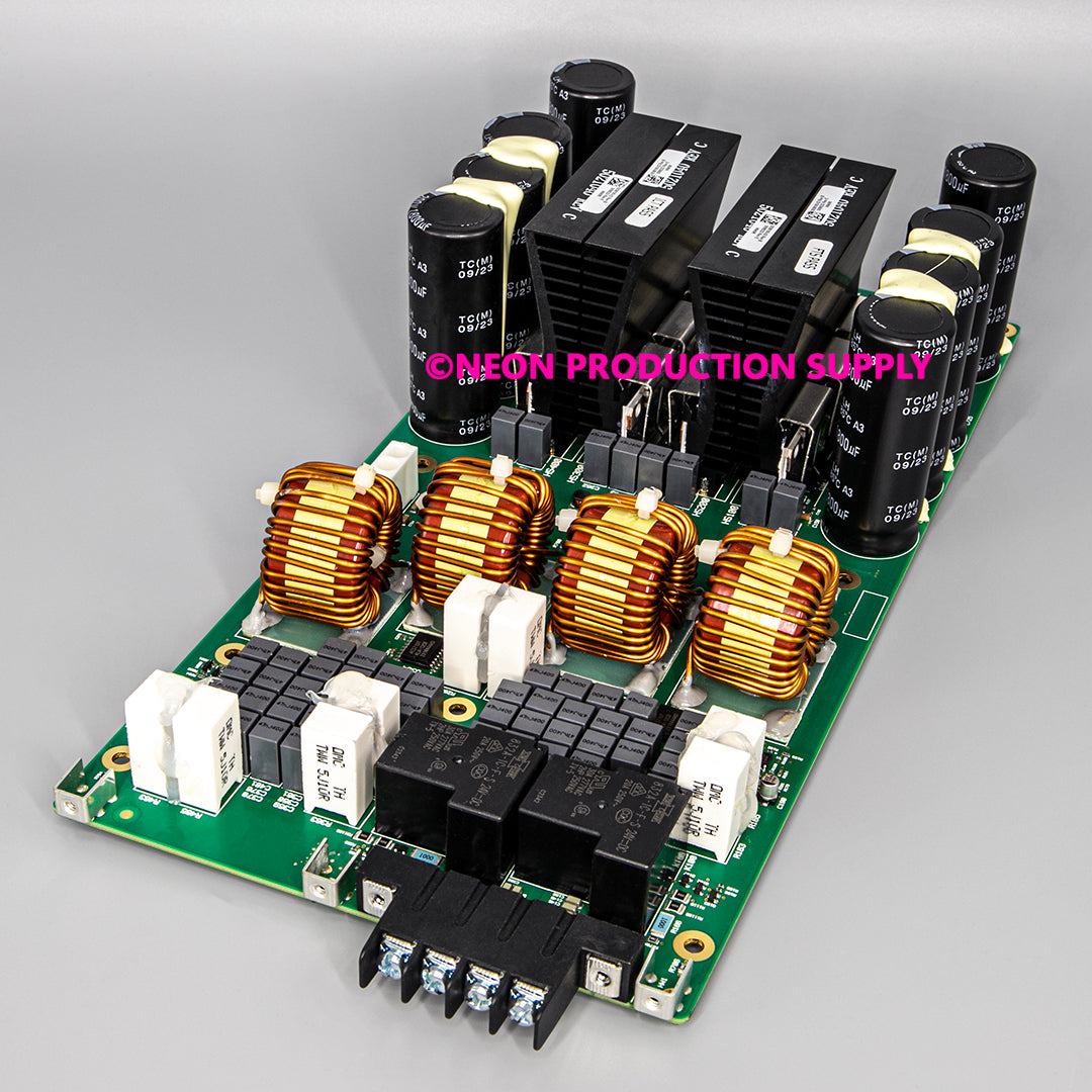 Crown PCB, DCI Amp Module, 2X1250W - 5038105-02
