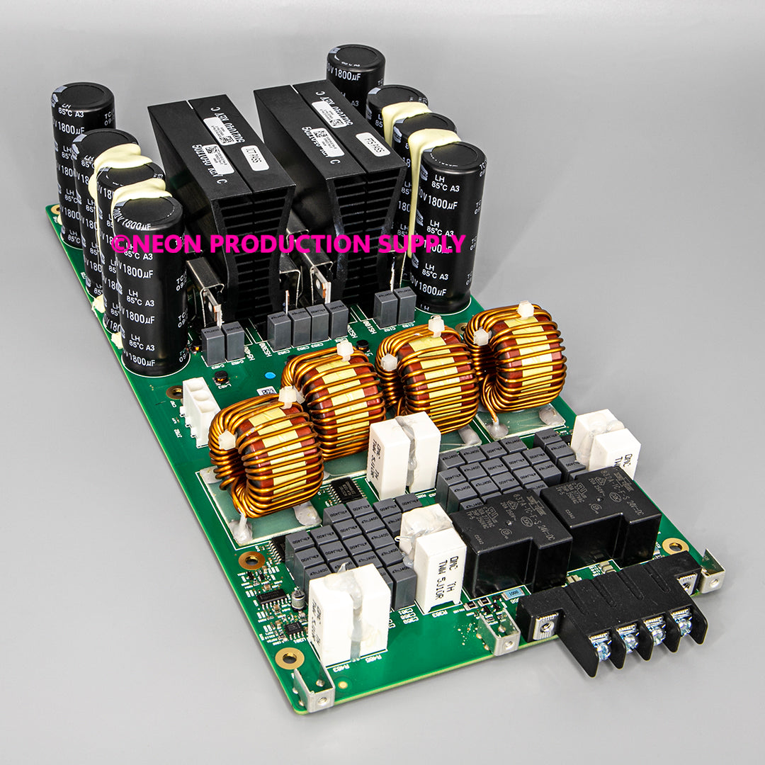 Crown PCB, DCI Amp Module, 2X1250W - 5038105-02