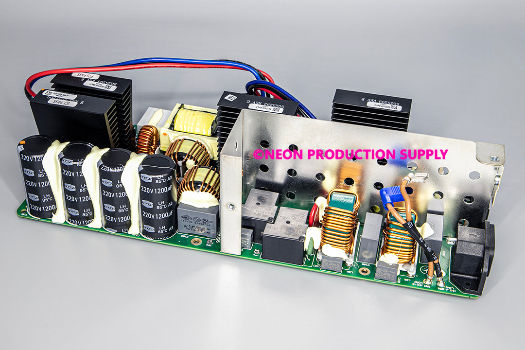 Crown PCB, DCI Power Supply Module, 15A IEC - 5039647-02X