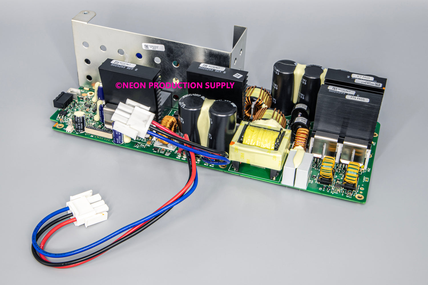 Crown PCB, DCI Power Supply Module, 15A IEC - 5039647-02X