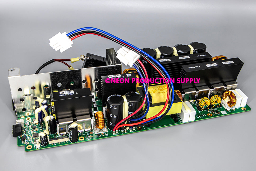 Crown PCB, DCI Power Supply Module, 20A IEC - 5041997-02