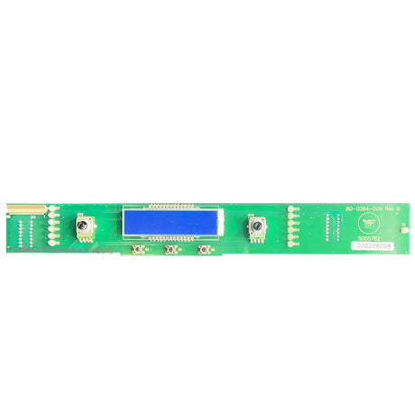 Crown XTI 1K, 2K, 4K PCB Assy LCD Screen Display - 5055762