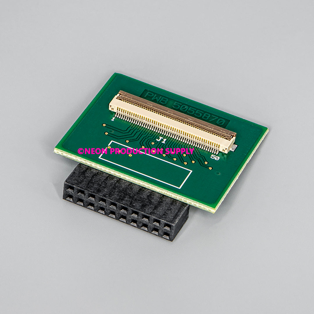Crown CDi / DSi / XTi 1K, 2K, 4K FFC Adaptor PCB, LCD Screen Display - 5055872