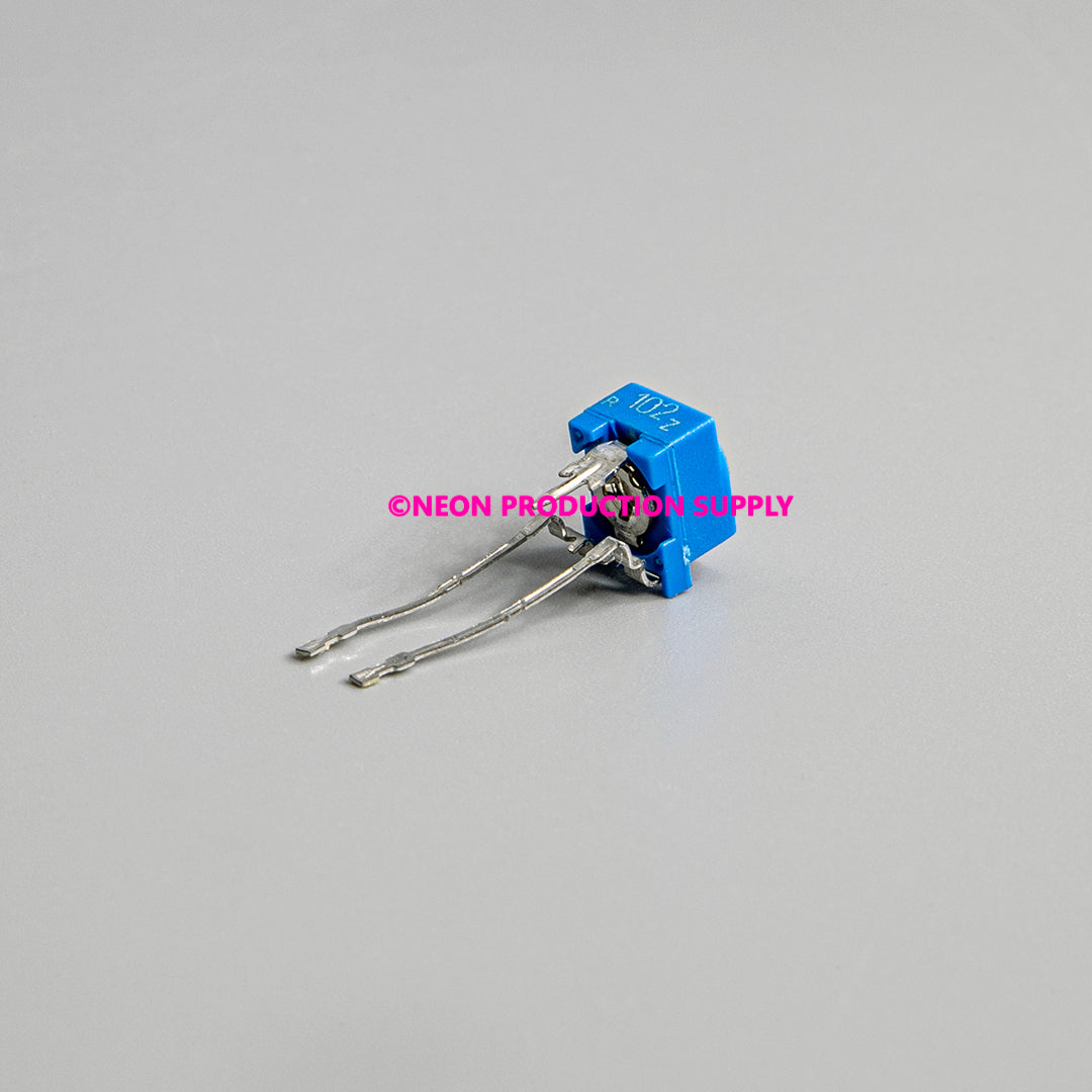 Crown 1 KOHM TOP ADJUST TRIMMER T/R - C10613-5