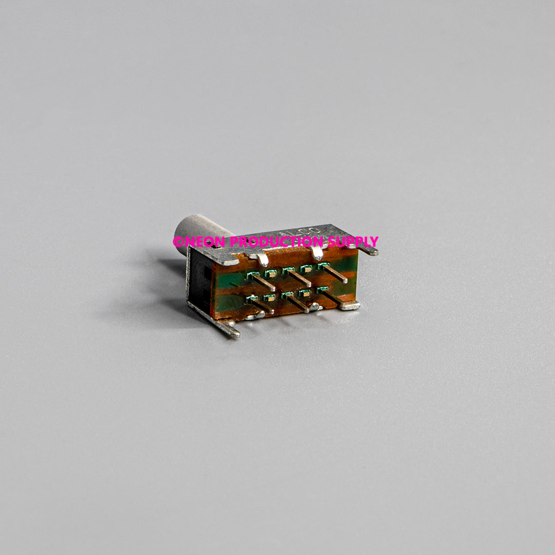 Crown 3 Pos PC Slide Switch - C 7960-5